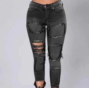 Fashion nova jeans